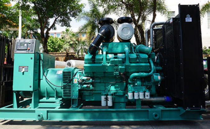 全椒柴油发电机