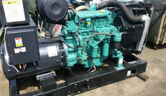 全椒柴油发电机